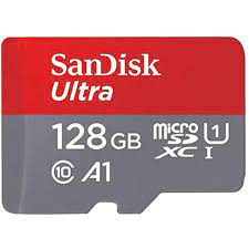 128GB SD Card