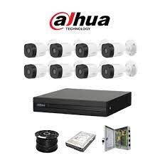 Dahua 8ch HDCVI Kit